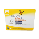 FreeStyle Libre 2 Sensor | Diabetes Express