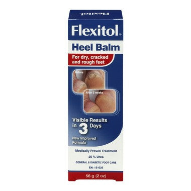Flexitol Rescue Heel | Aesthetic Beauty Supplies UK