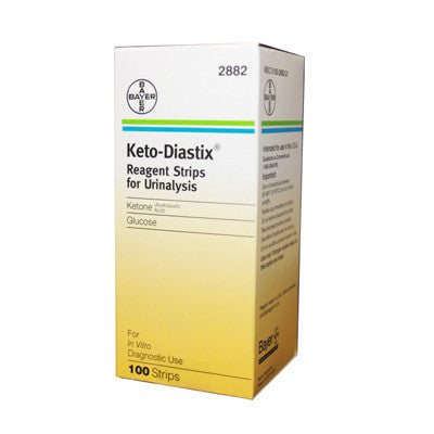 Bayer Keto Diastix