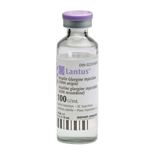 Lantus Insulin 10ml vial