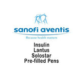 Lantus Insulin Solostar Prefilled Pens