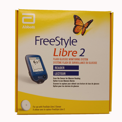Système FreeStyle Libre 2