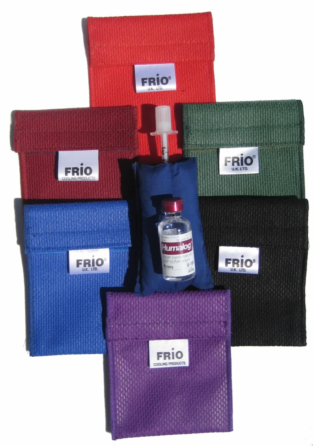 Frio Insulin Cooling Wallet Mini