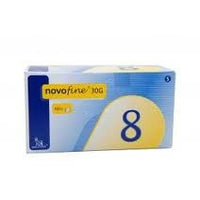 Novofine 8mm 30G Pen Needle