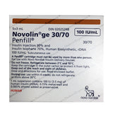 Novolin GE 30/70 Cartridge