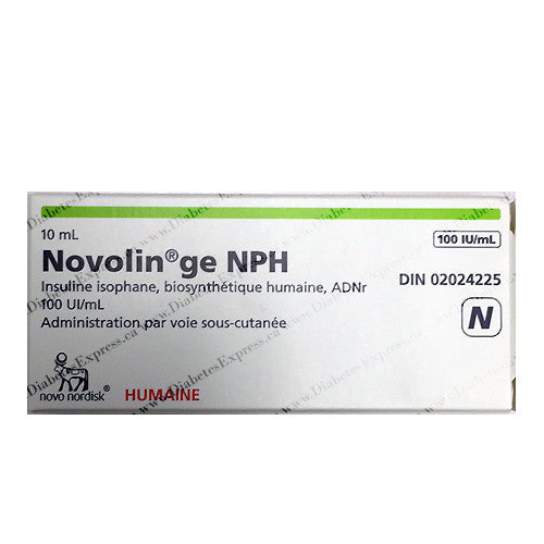 Nph Novolin R Novolin Nph