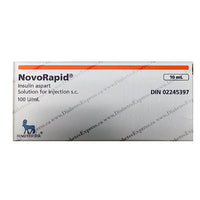 Novorapid 10ml vial