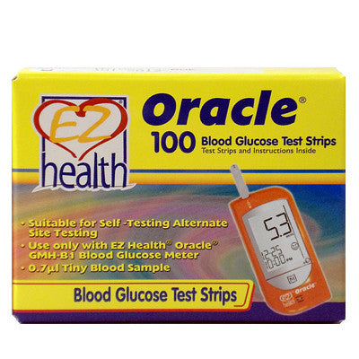 Oracle Test Strips