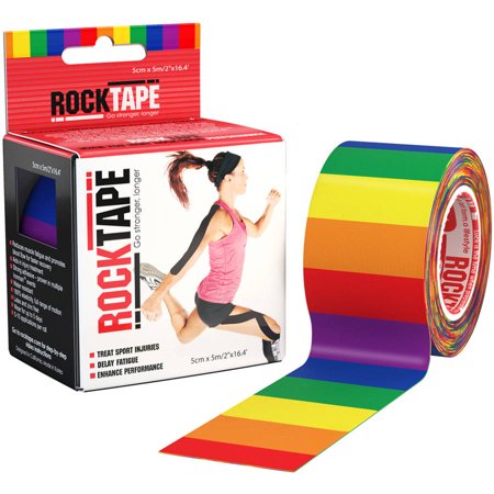 Rocktape 5 cm (2") Solids & Patterns