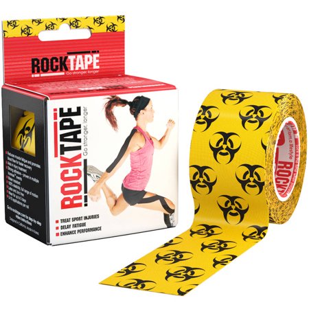 Rocktape 5 cm (2") Solids & Patterns