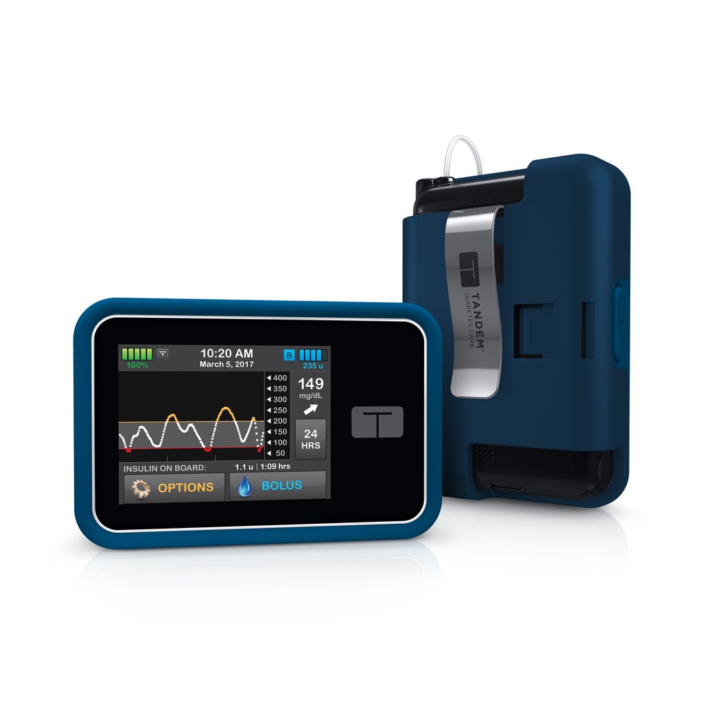 étui pour t: slim Insulin Pumps
