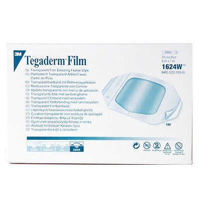 3M Tegaderm Transparent Dressing