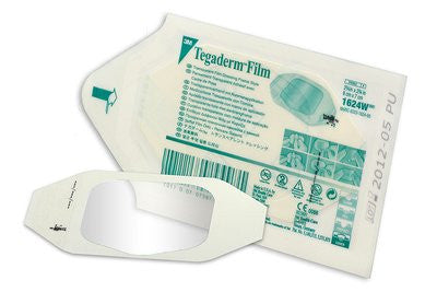 3M Tegaderm Transparent Dressing